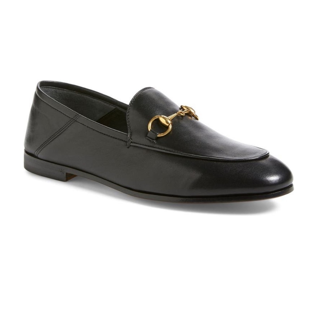 Gucci Brixton Horsebit Convertible Loafer